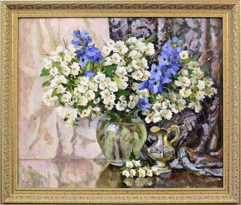 Изумрудов Валерий Сергеевич. Жасмин 